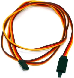 HRC HRC9247CLServo Verlängerungskabel mit Clip JR Typ 1000mm