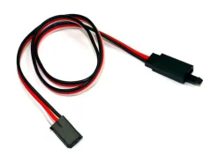 HRC HRC9234CLServo Verlängerungskabel mit Clip universal, 500mm lang