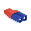 HRC HRC9133DAdapter - Kompakte Version - EC5 Stecker zu Deans-Buchse