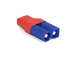 HRC HRC9133DAdapter - Kompakte Version - EC5 Stecker zu Deans-Buchse