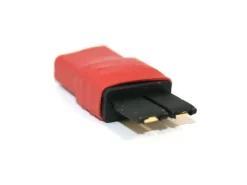 HRC HRC9137DAdapter - Kompakte Version - Deans-Stecker auf TRX-Stecker