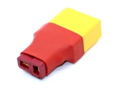 HRC HRC9132DAdapter - Kompakte Version - Ultra-T Stecker zu XT90 Battery