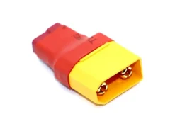 HRC HRC9132DAdapter - Kompakte Version - Ultra-T Stecker zu XT90 Battery
