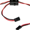 HRC HRC9251Ein/Aus Schalter - JR/JR Stecker mit Ladekabel