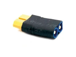 HRC HRC9134FAdapter - Kompakte Version - XT60-Buchse zu EC3-Stecker
