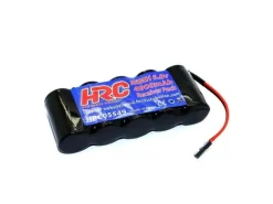 HRC HRC05549FEmpfänger Akku NiMH 4900mAh 6V - JR Stecker