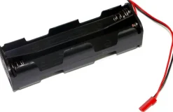 HRC HRC9271HBatteriehalter 8 Zellen AA lange Ausführung mit BEC Stecker