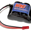 HRC HRC05517HBEmpfänger Akku - NiMH - 5 Zellen 6V 1700mAh BEC-Stecker