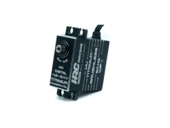 HRC HRC68160HVBLDigital HV High Torgue Brushless Servo, Titan, 60kg/0,13s wasserdicht - doppeltes Kugellager