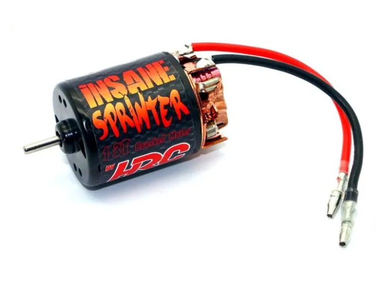 HRC HRC5631-13Insane Sprinter Brushed Tuningmotor Typ 540 13T