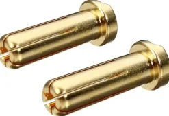 HRC HRC9005LGold Stecker 5mm 