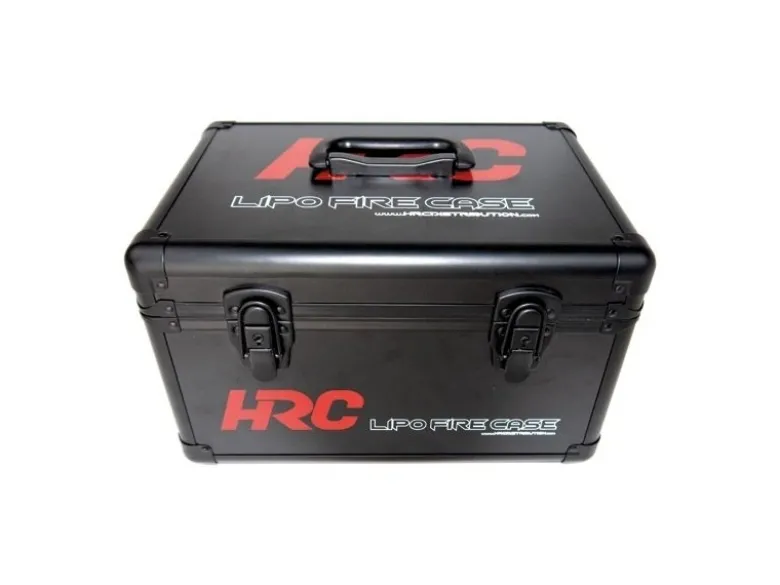 HRC HRC9721MLiPo Aufbewahrungskoffer - Fire Case M - 250x180x185mm