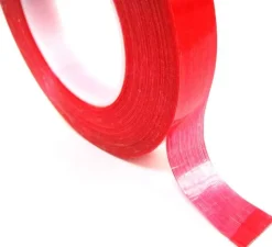 HRC HRC5050REAkkutape Klebeband - Glasfaser - rot - 20mm x 50m