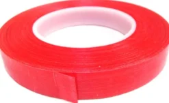 HRC HRC5050REAkkutape Klebeband - Glasfaser - rot - 20mm x 50m