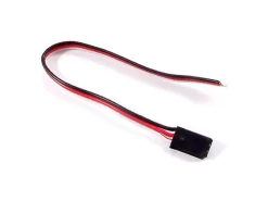 HRC HRC9205Servo Kabel 30cm 22AWG mit Futaba Stecker