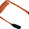 HRC HRC9247Servo Verlängerungs Kabel JR Typ 1000mm