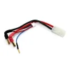 HRC HRC9152SFahr & Ladekabel - 5mm Stecker zu Tamiya & Balancer Stecker