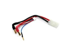 HRC HRC9152SFahr & Ladekabel - 5mm Stecker zu Tamiya & Balancer Stecker