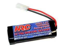 HRC HRC03616SNiMH Akku 7,2V 1600mAh Tamiya Stecker