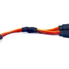 HRC HRC9249SServo Y-Kabel JR Kurz 6cm 22AWG