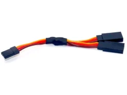 HRC HRC9249SServo Y-Kabel JR Kurz 6cm 22AWG