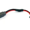 HRC HRC9239SServo Y-Kabel UNI (FUT & JR) Kurz 11,5 cm