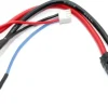 HRC HRC9152TFahr & Ladekabel 5mm Gold Stecker zu TRX & Balancer Stecker
