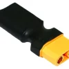 HRC HRC9132UAdapter kompakte Version XT90 Buchse auf EC5 Stecker