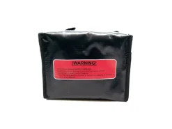 HRC HRC9705XLLiPo Brandschutztasche - Rechteckig - 210x160x150mm