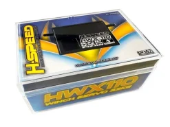 H-Speed HSP0050HWX110 Servo-Winch 33kg 8.4V programmierbar & wasserdicht für Crawler