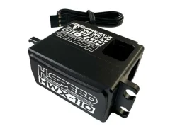 H-Speed HSP0050HWX110 Servo-Winch 33kg 8.4V programmierbar & wasserdicht für Crawler