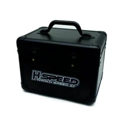 H-Speed HSPLI101LiPo Storage Box L schwarz 340x230x250 mm