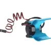 H-Speed HSPX079Alu Kühlkörper blau mit Ventilator 540er