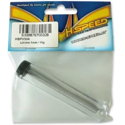 H-Speed HSPX504Lötzinn 1mm / 3m