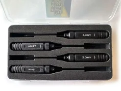 H-Speed HSPZ201Sechskantschlüssel Set (4) 1.5/2.0/2.5/3.0mm
