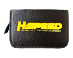 H-Speed HSPZ208Stealth Tools Werkzeugtasche