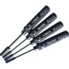 H-Speed HSPZ202Steckschlüssel Set (4) 4.0/4.5/5.5/7.0mm