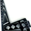 H-Speed HSPZ008Sturzlehre Aluminium 1/10 & 1/8 schwarz