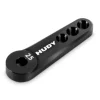 HUDY 293503Aluminium Servoarm mit 25 Zähnen - Futaba V2