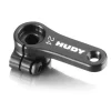 HUDY 293402Aluminium Servo Horn 24T zum Klemmen 1-Loch, HITEC, Offset