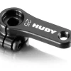 HUDY 293403Aluminium Servo Horn 25T zum Klemmen 1-Loch, Futaba Savöx