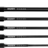 HUDY 190070Power Tool Set Federstahl Bit Einsätze für Akkuschrauber (5)