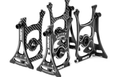 HUDY 108801Set-up Station für 1/8 Off-Road Fahrzeuge und Truggy