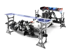 HUDY 108801Set-up Station für 1/8 Off-Road Fahrzeuge und Truggy