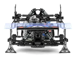 HUDY 108801Set-up Station für 1/8 Off-Road Fahrzeuge und Truggy