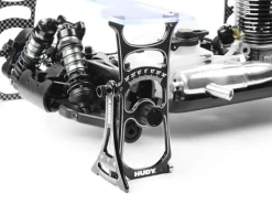 HUDY 108801Set-up Station für 1/8 Off-Road Fahrzeuge und Truggy