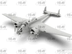 ICM 48352HP.52 Hampden B.Mk.I WWII British bomber, Bausatz in 1:48