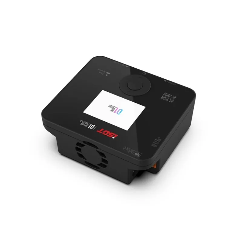 iSDT D1D1 Ladegerät AC & DC, 10A, 1-6S LiPo, 16S NiMh