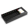 iSDT N8N8 Batterie Ladegerät für AA, AAA - NiMh, Li-Ion, LiFePo4