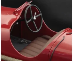 Italeri 4706Alfa Romeo 8C 2300 Monza Nuvolari 1/12 Plastik Bausatz